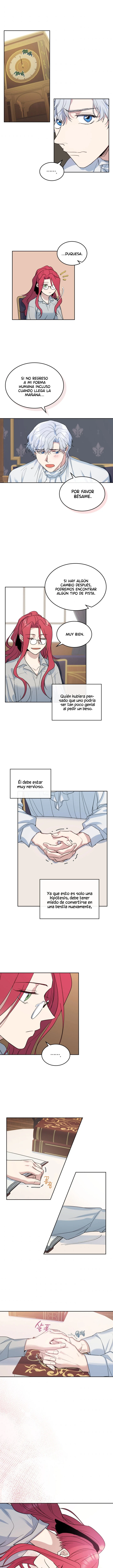 La Dama y La Bestia capítulo 37, página 5