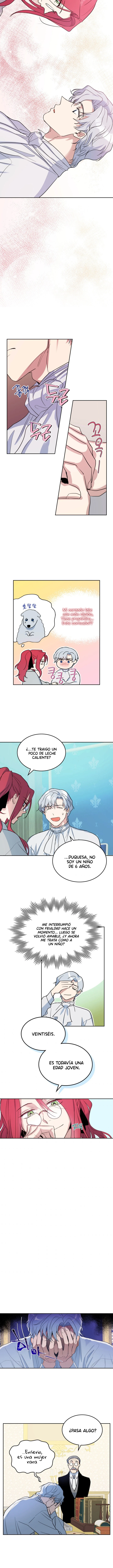 La Dama y La Bestia capítulo 37, página 6