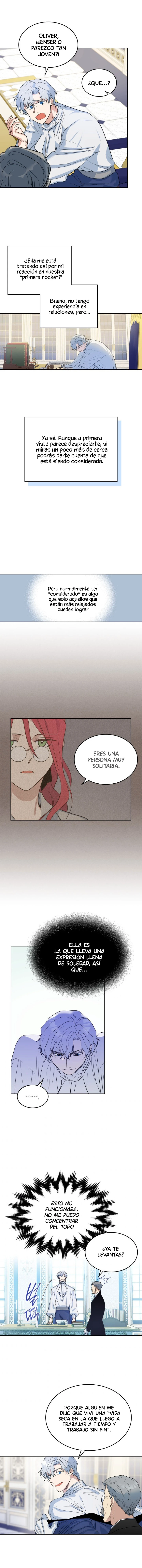 La Dama y La Bestia capítulo 37, página 7