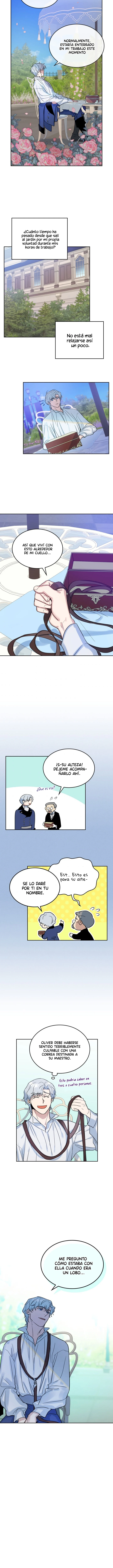 La Dama y La Bestia capítulo 37, página 9