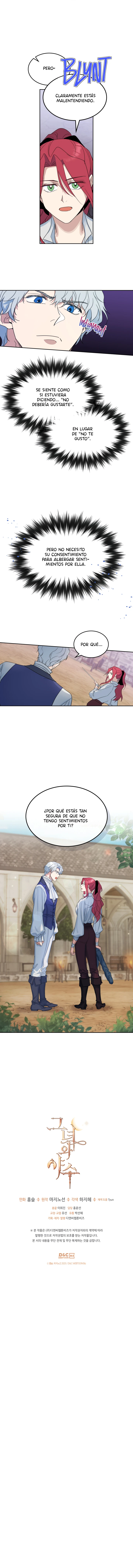 La Dama y La Bestia capítulo 41, página 14