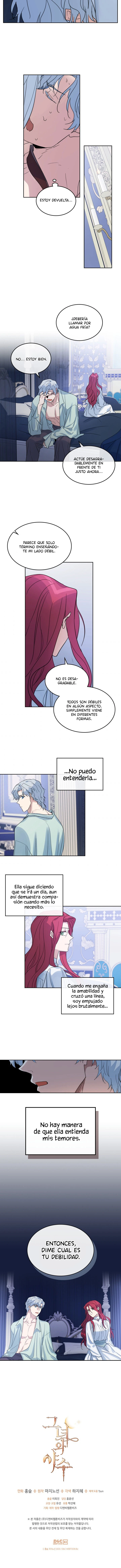 La Dama y La Bestia capítulo 45, página 7