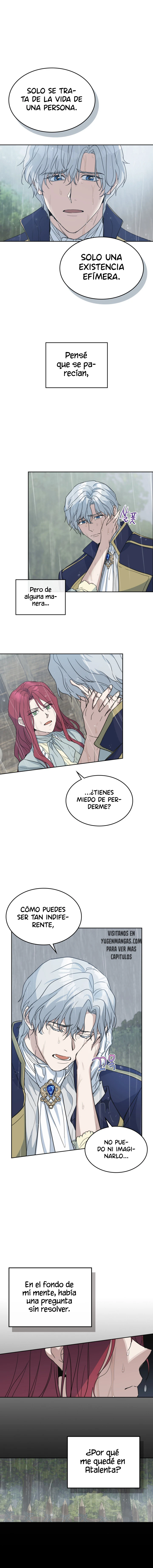La Dama y La Bestia capítulo 57, página 3