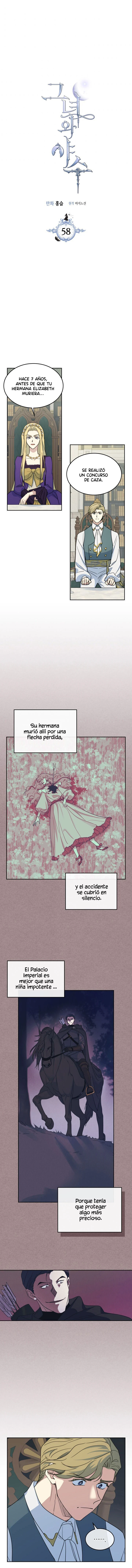 La Dama y La Bestia capítulo 58, página 2