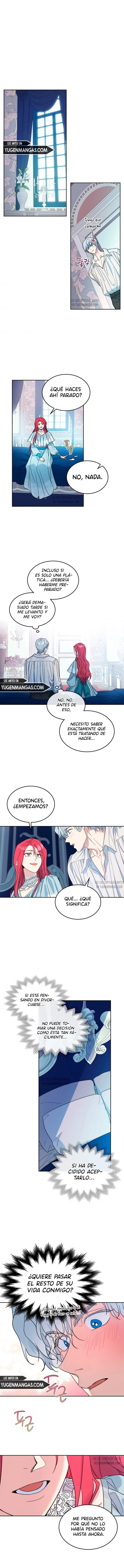 La Dama y La Bestia capítulo 60, página 6