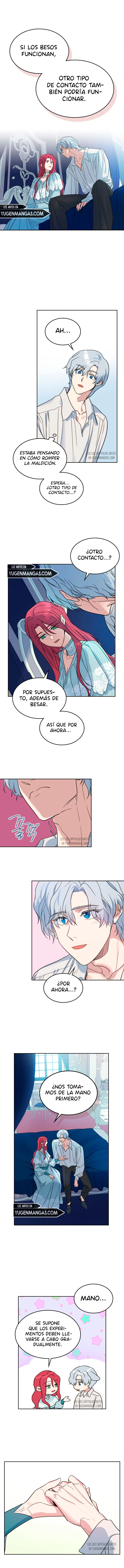 La Dama y La Bestia capítulo 60, página 7