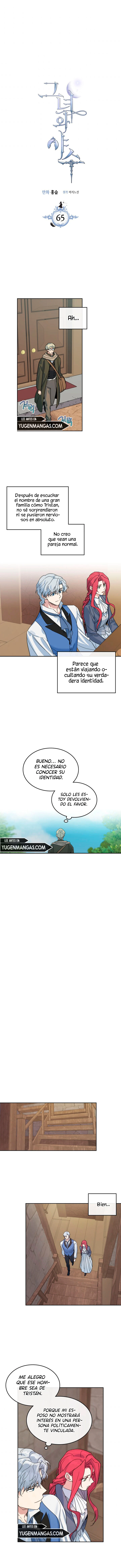 La Dama y La Bestia capítulo 65, página 3
