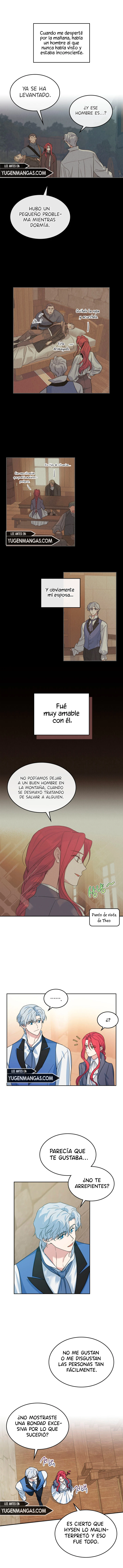 La Dama y La Bestia capítulo 65, página 4