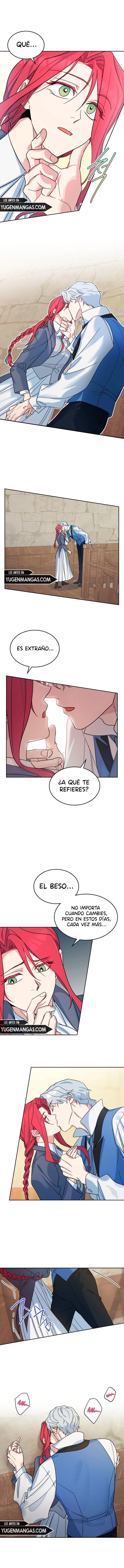 La Dama y La Bestia capítulo 65, página 9