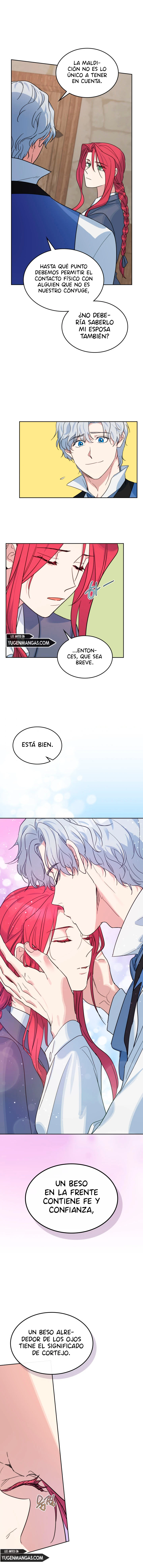 La Dama y La Bestia capítulo 66, página 7