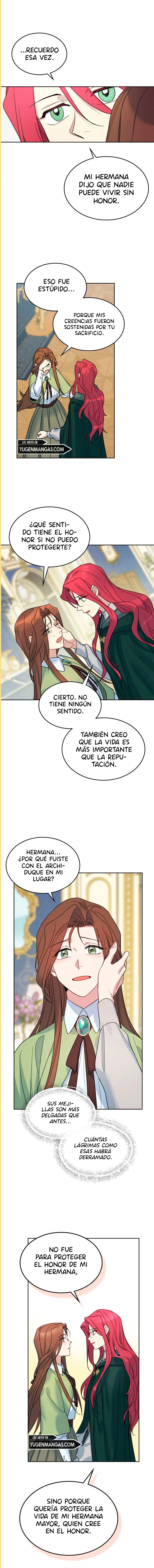 La Dama y La Bestia capítulo 68, página 13