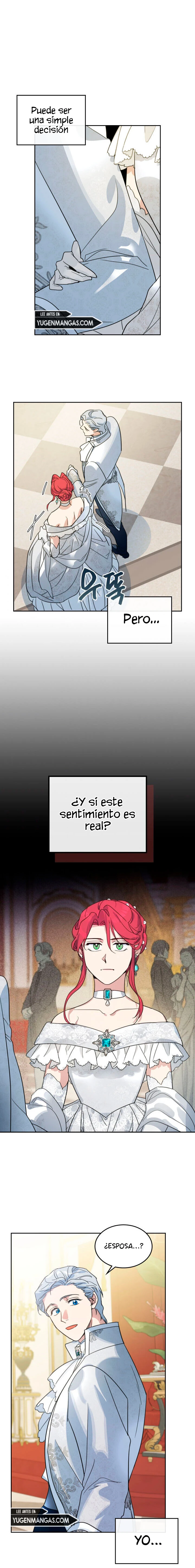 La Dama y La Bestia capítulo 69, página 16