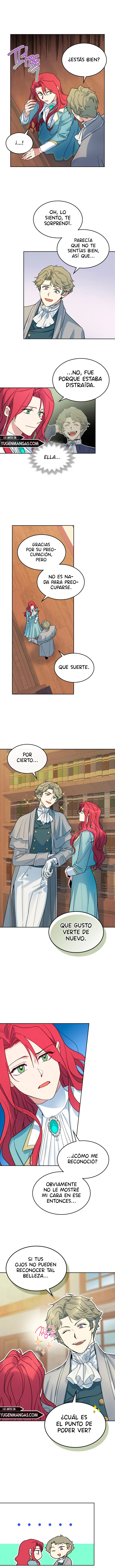 La Dama y La Bestia capítulo 72, página 8