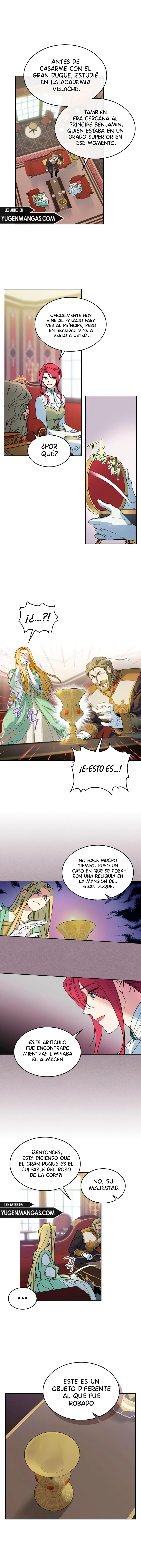 La Dama y La Bestia capítulo 76, página 4
