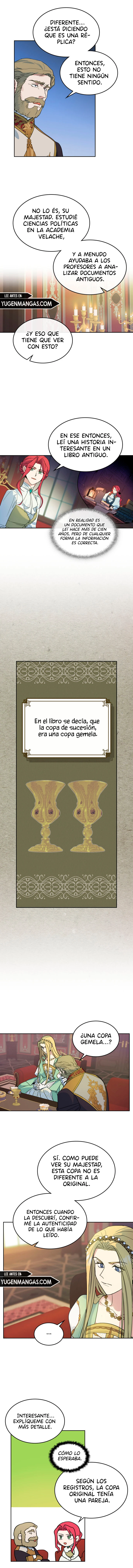 La Dama y La Bestia capítulo 76, página 5