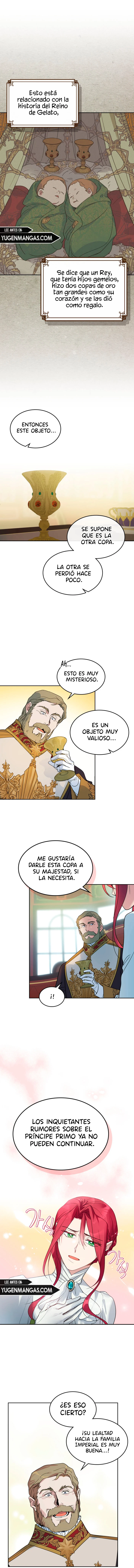 La Dama y La Bestia capítulo 76, página 6