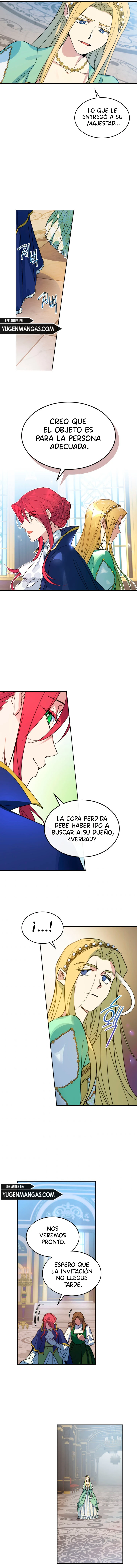La Dama y La Bestia capítulo 76, página 10