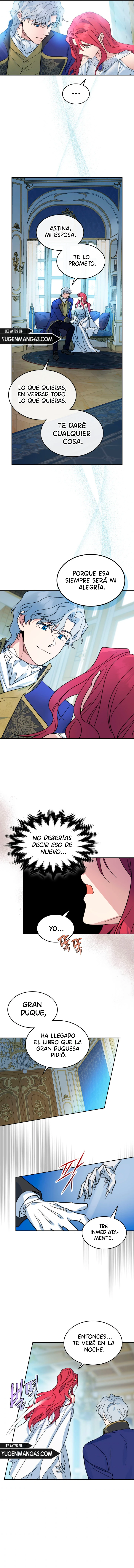 La Dama y La Bestia capítulo 77, página 6