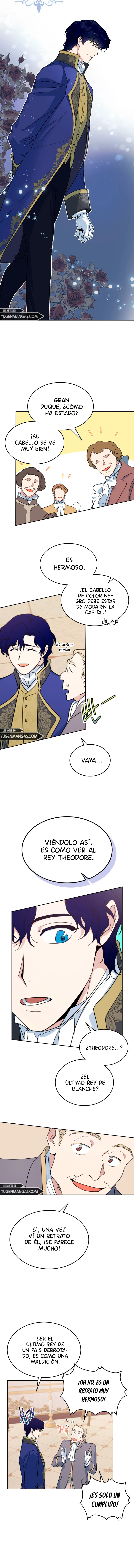 La Dama y La Bestia capítulo 78, página 4