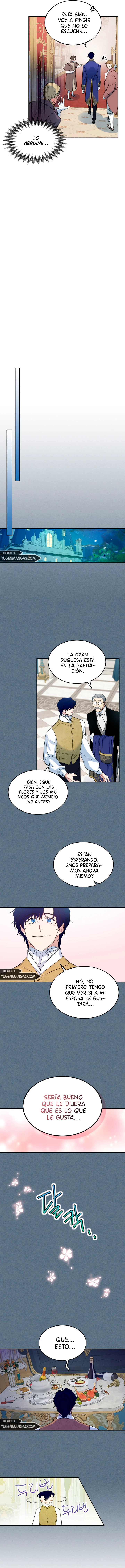 La Dama y La Bestia capítulo 78, página 5