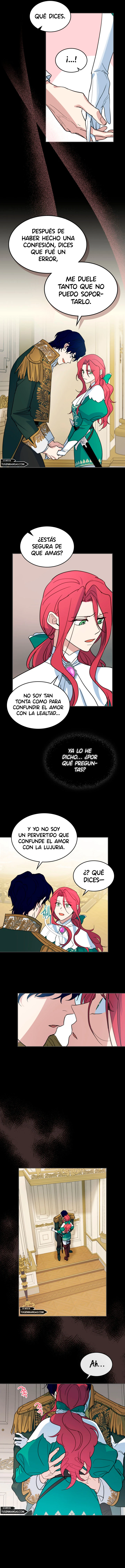 La Dama y La Bestia capítulo 79, página 5