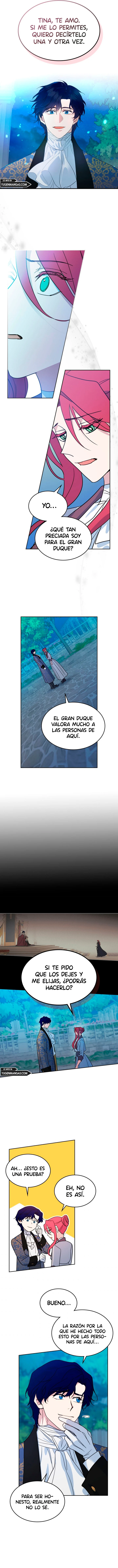 La Dama y La Bestia capítulo 80, página 5