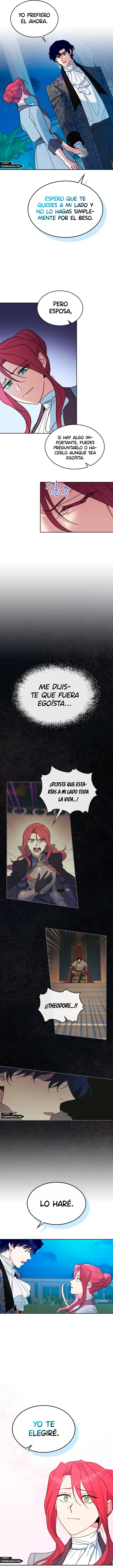 La Dama y La Bestia capítulo 80, página 8