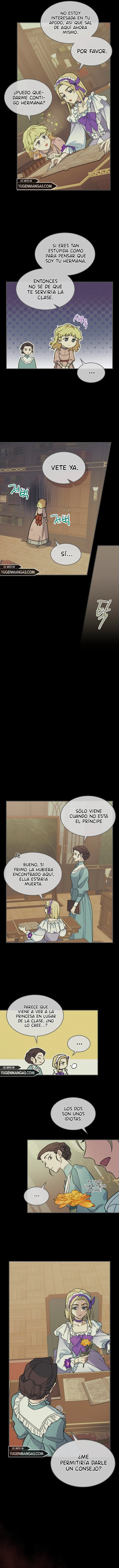 La Dama y La Bestia capítulo 81, página 7
