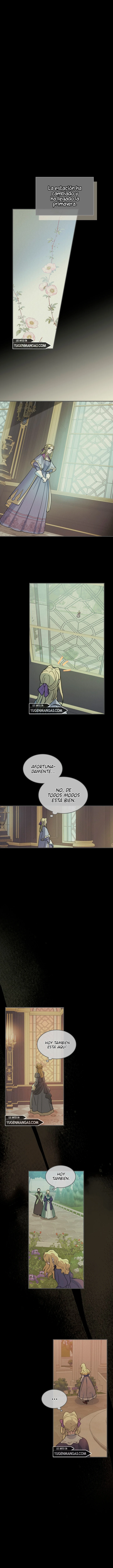 La Dama y La Bestia capítulo 81, página 10