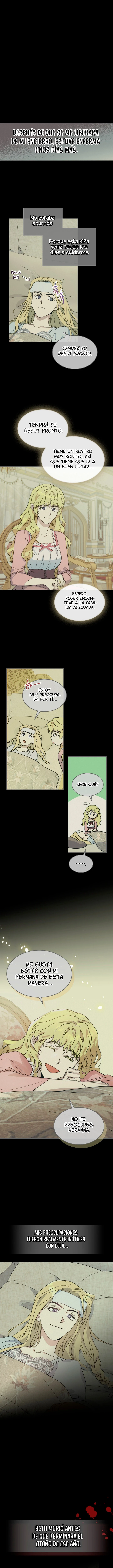 La Dama y La Bestia capítulo 82, página 9