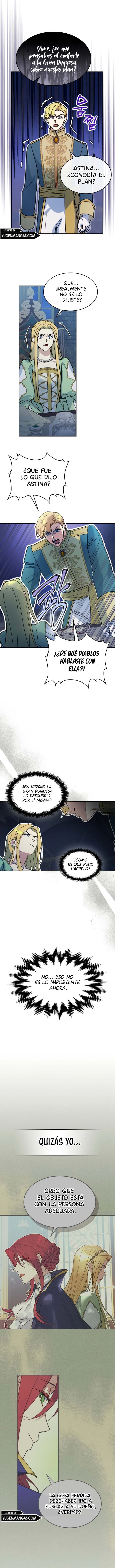 La Dama y La Bestia capítulo 83, página 5