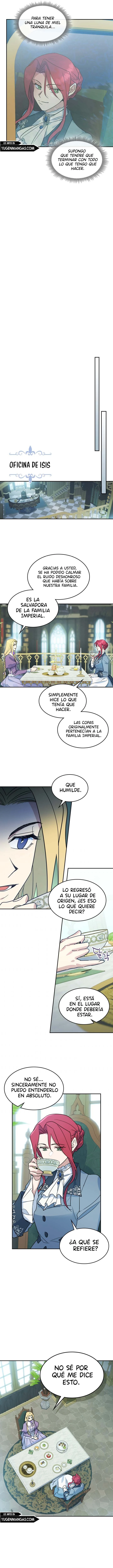 La Dama y La Bestia capítulo 83, página 8