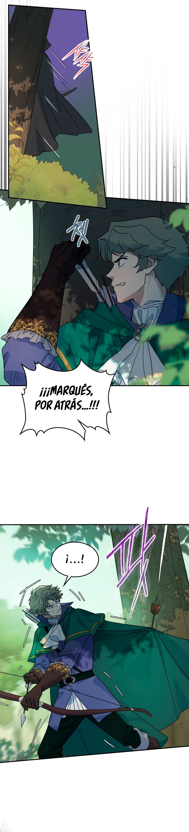 La Dama y La Bestia capítulo 85, página 4