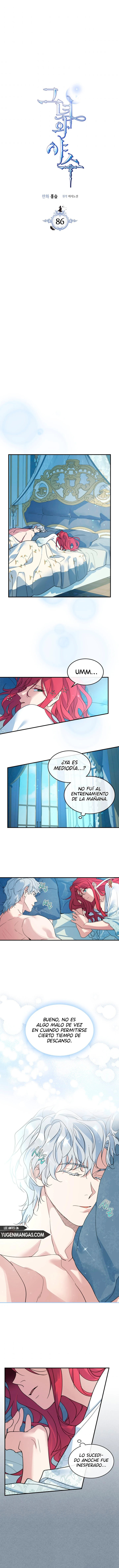 La Dama y La Bestia capítulo 86, página 3