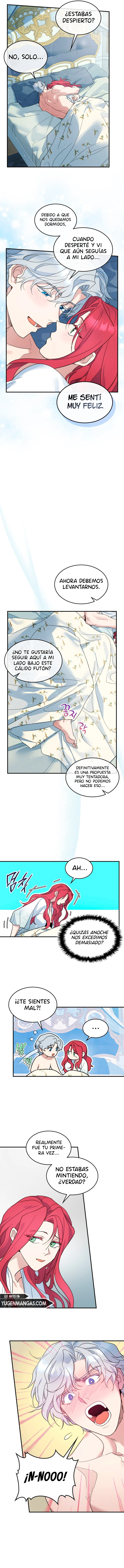 La Dama y La Bestia capítulo 86, página 5