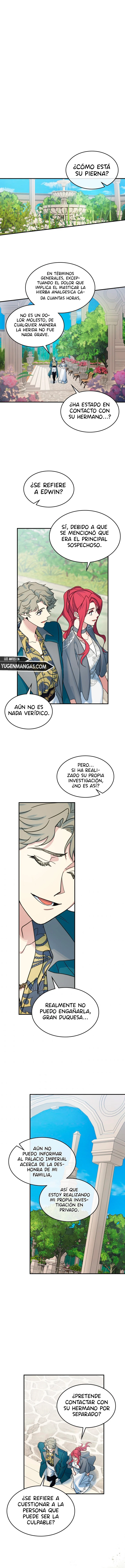 La Dama y La Bestia capítulo 86, página 8