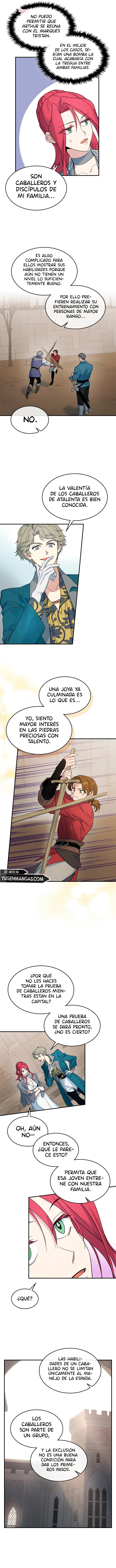 La Dama y La Bestia capítulo 86, página 10