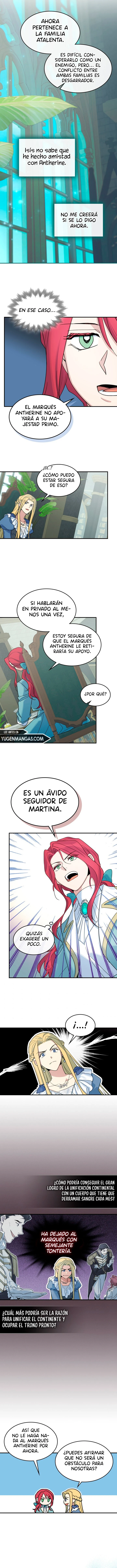 La Dama y La Bestia capítulo 87, página 6
