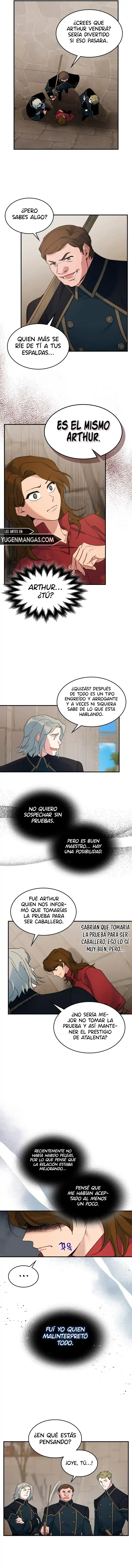 La Dama y La Bestia capítulo 88, página 4