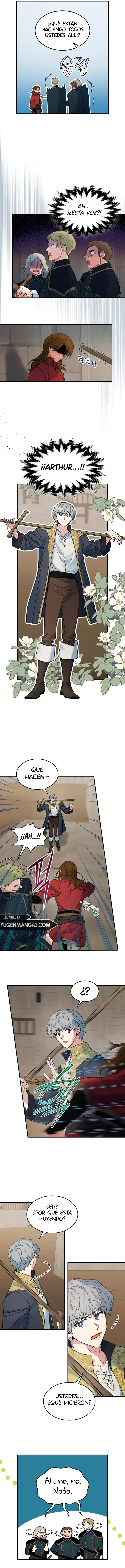 La Dama y La Bestia capítulo 88, página 5