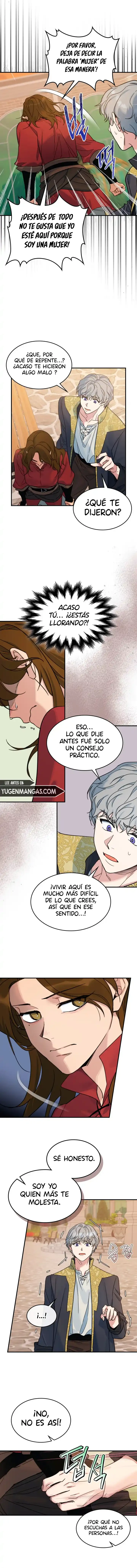 La Dama y La Bestia capítulo 88, página 7