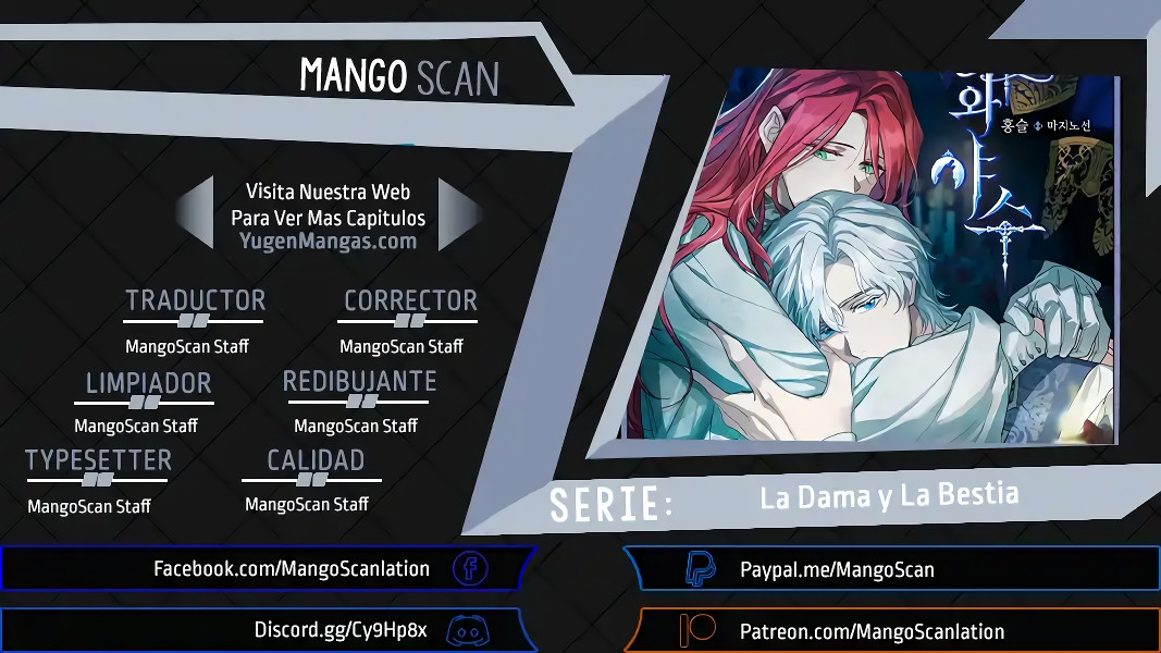 La Dama y La Bestia capítulo 89, página 1