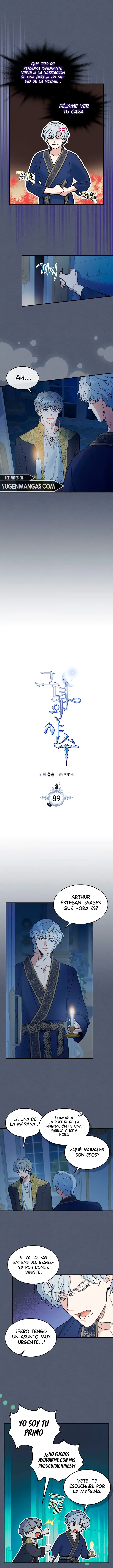 La Dama y La Bestia capítulo 89, página 3