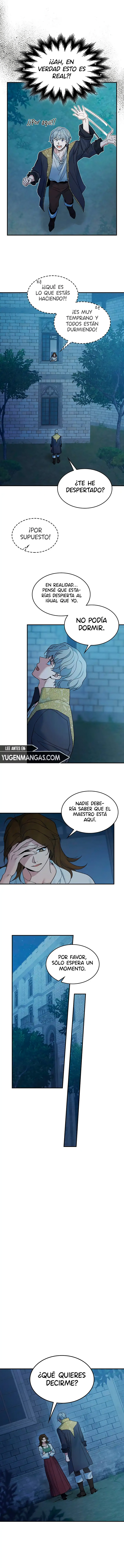 La Dama y La Bestia capítulo 89, página 8