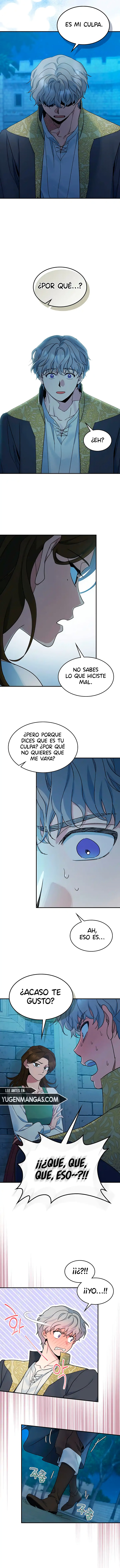 La Dama y La Bestia capítulo 89, página 10