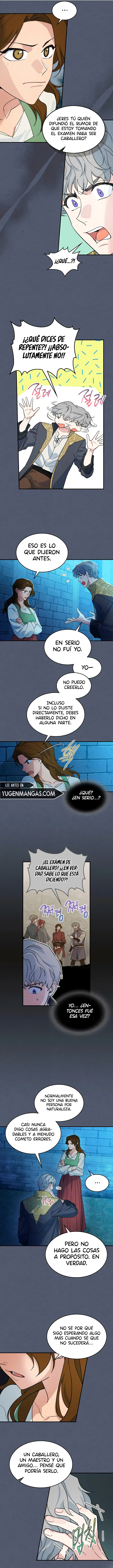 La Dama y La Bestia capítulo 90, página 5