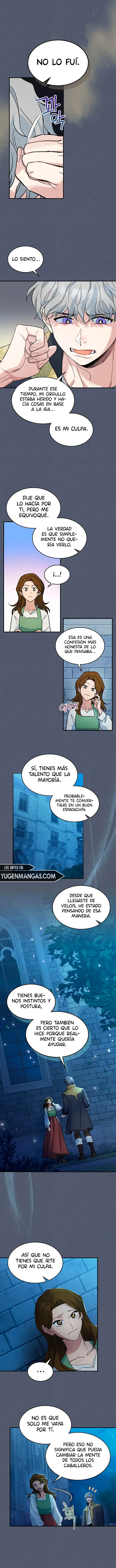 La Dama y La Bestia capítulo 90, página 6