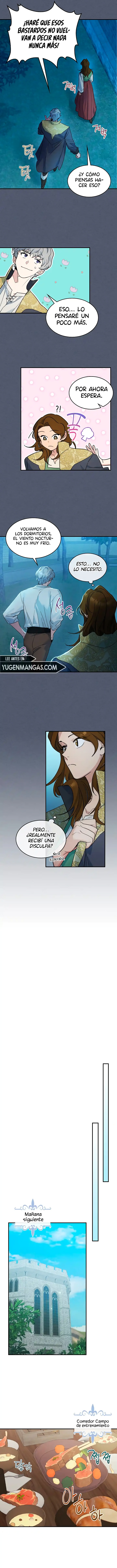 La Dama y La Bestia capítulo 90, página 7