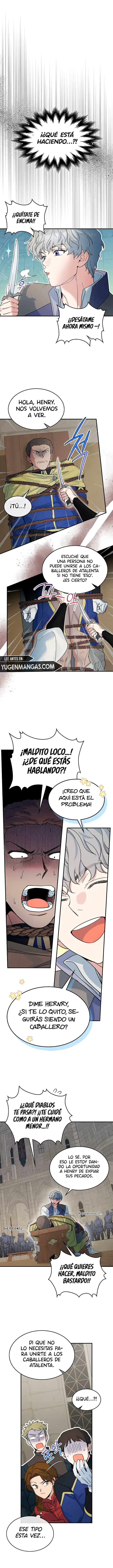 La Dama y La Bestia capítulo 90, página 10