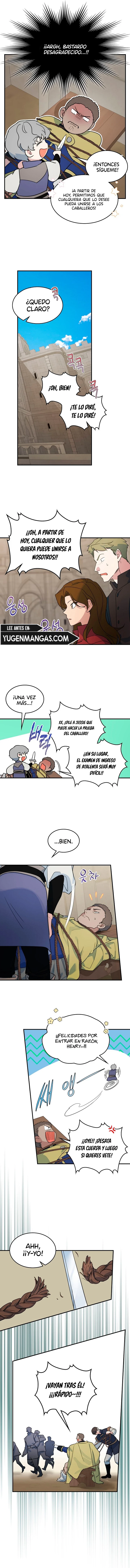La Dama y La Bestia capítulo 91, página 5